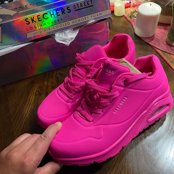 Brand new Skechers Street Los Angeles Size 11 woman’s. - Picture 1 of 3